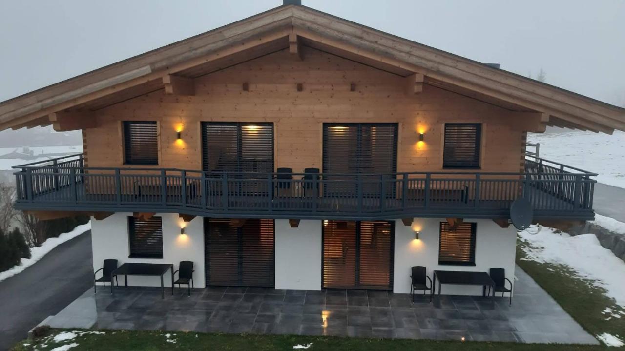Ferienhaus Reiter Jochberg Bei Kitzbuehel 外观 照片
